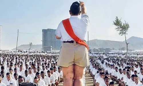 Sangh Parivar and the Constitution of India