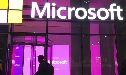 Global economic meltdown: Microsoft lays off 1% of workforce