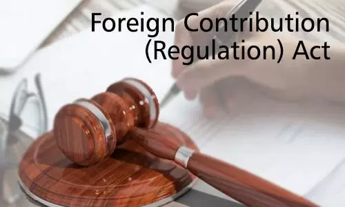 Govt deletes NGOs unnecessary data from FCRA website