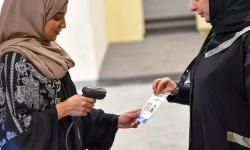 Hajj 2022: Saudi Ministry says more than 100,000 volunteers served pilgrims
