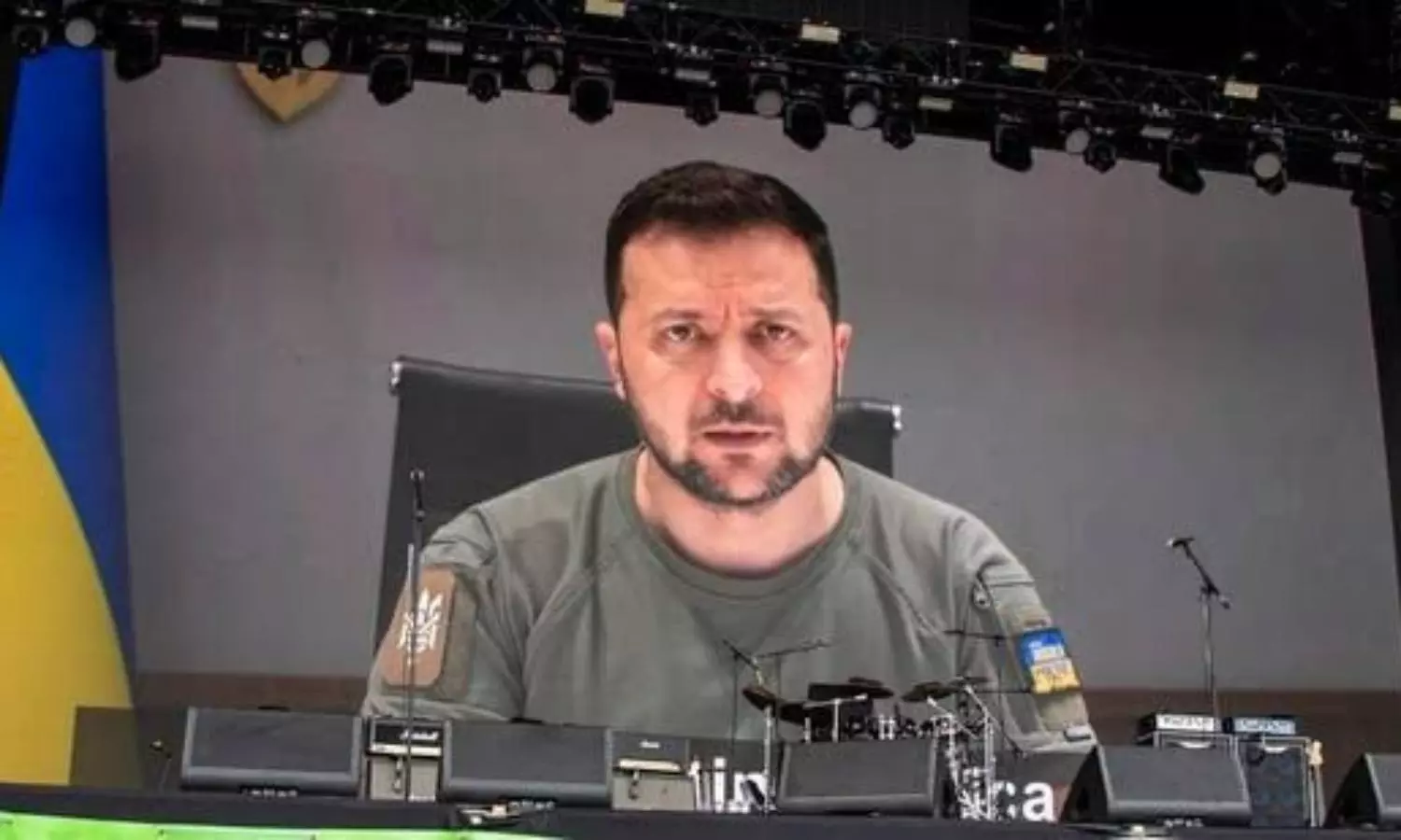 Zelensky blames Russia for crisis in Sri Lanka, warns against economic shock