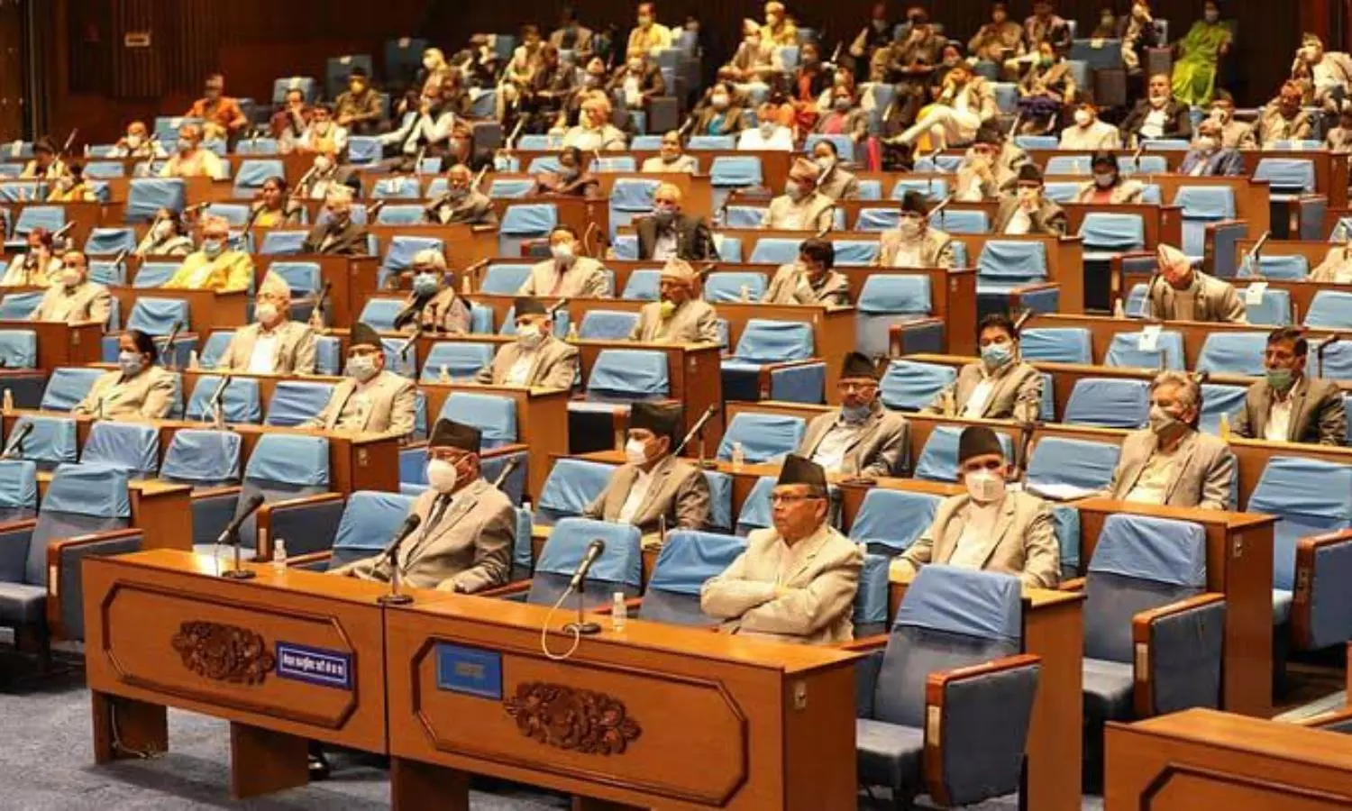 Nepals Parliament passes first Citizenship Amendment Bill