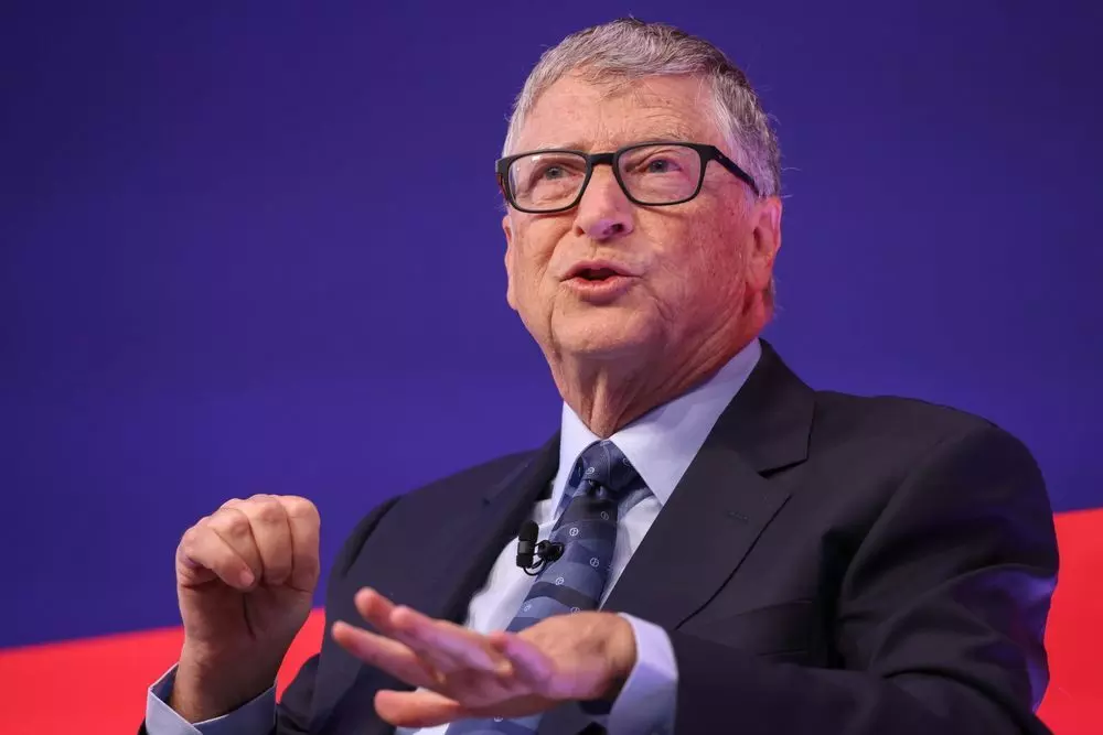 Bill & Melinda Gates Foundation to receive $20 Billion from namesake