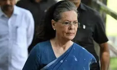 Congress to hold nationwide protest over EDs summons to Sonia Gandhi in National Herald case