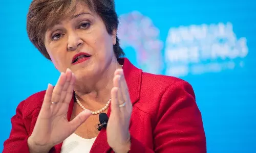 World is at the risk of a serious economic crisis: IMF