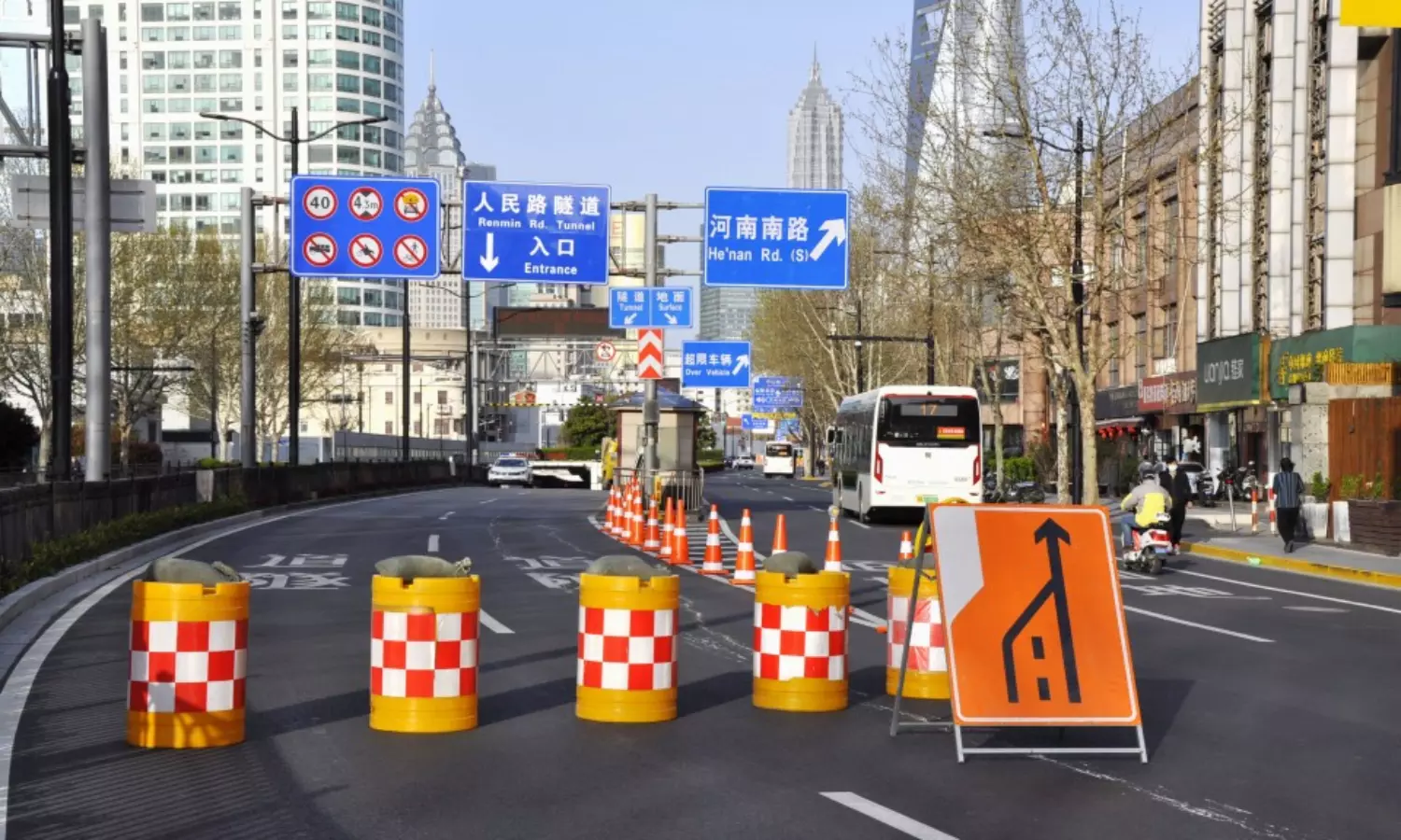 China feels the heat of covid as its economy shrinks