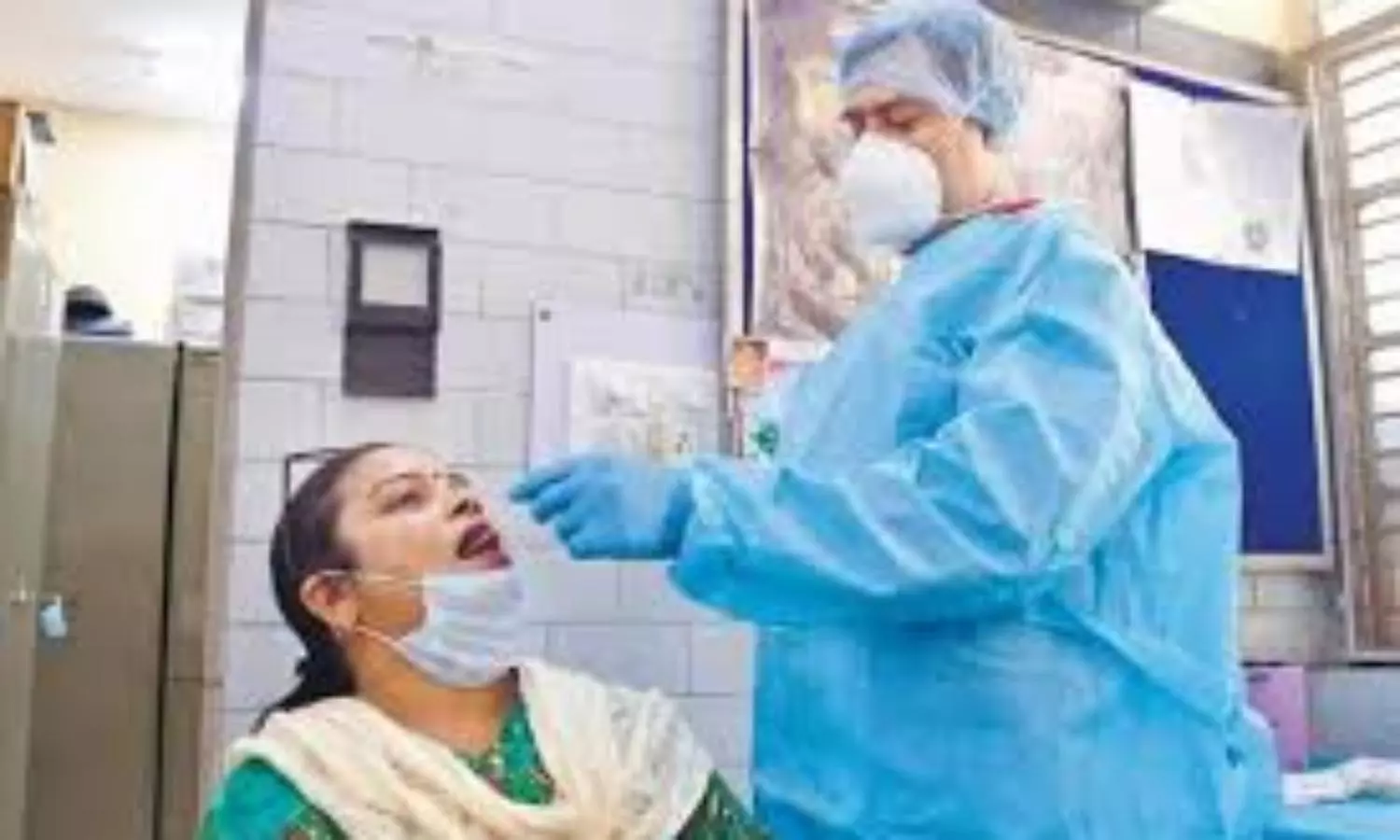 India adds over 20k fresh Covid-19 cases for 2nd consecutive day