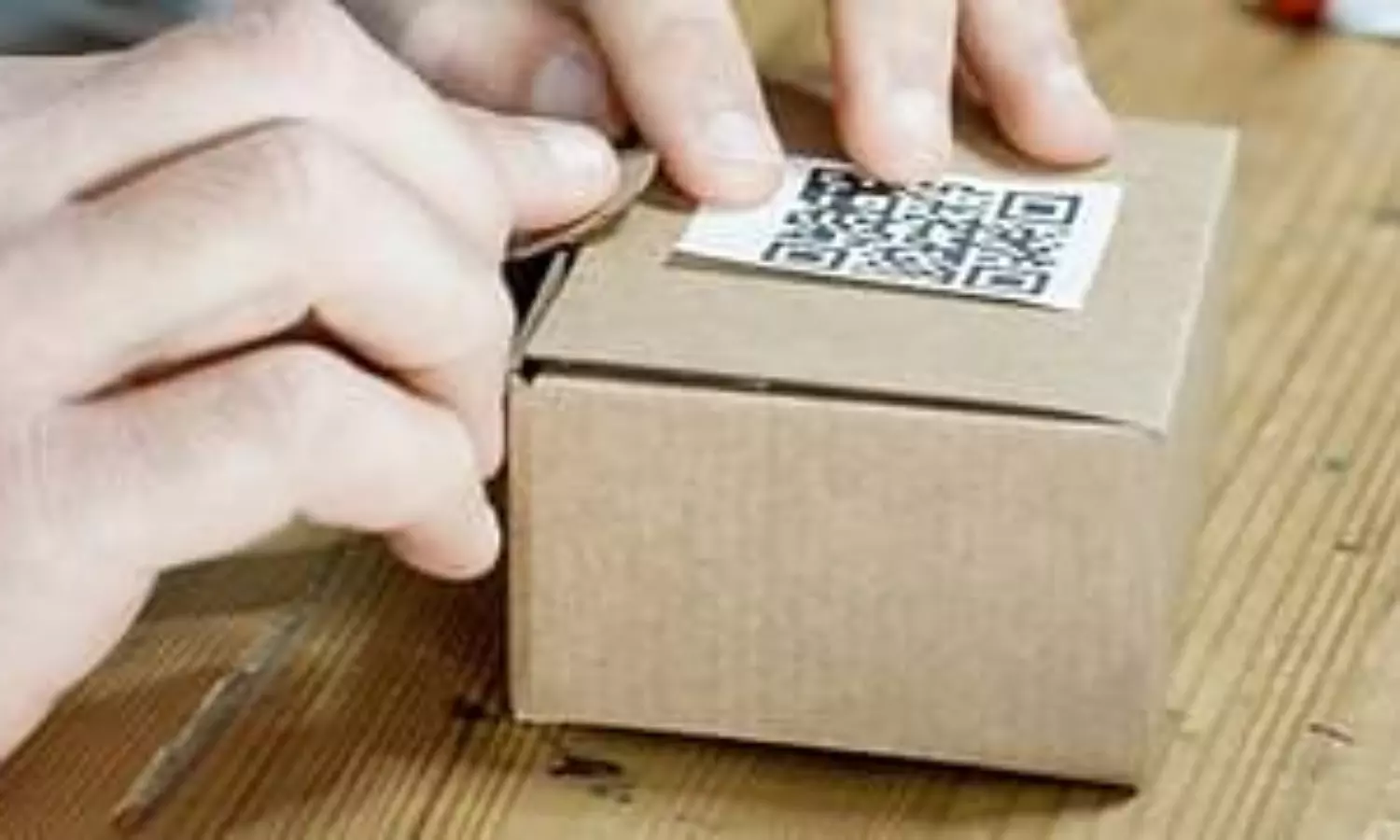 Electronic goods packaging must contain QR code information