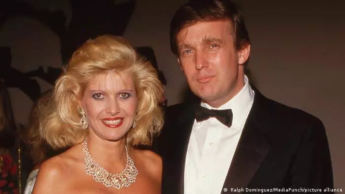 Former US President Donald Trumps ex-wife Ivana Trump dies at 73