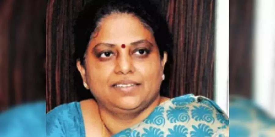 Tessy Thomas, Indias missile woman is APJ Award 2022 recipient Tessy Thomas, Indias missile woman is APJ Award 2022 recipient