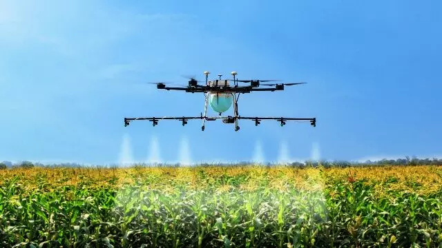 Swiss firm starts drone yatra in India to educate farmers