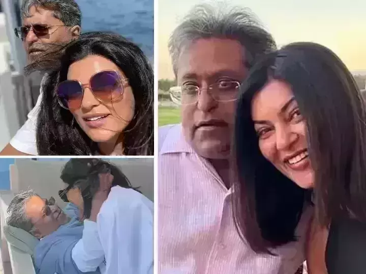 My better half: Former IPL chairman Lalit Modi announces new beginning with ex- Miss Universe Sushmita Sen