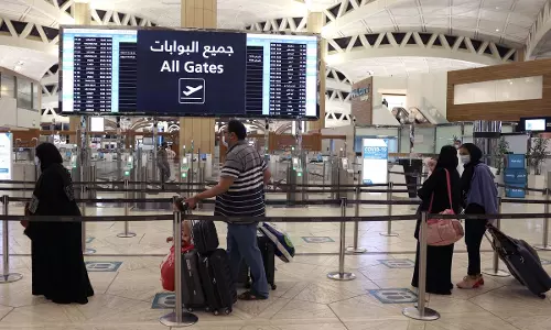 Saudi Arabia will open its airspace for flights to and from Israel