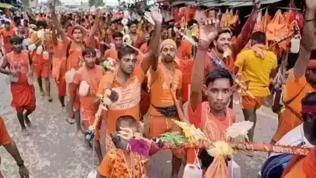 Kanwar Yatra receives threat, security beefed up: MHA