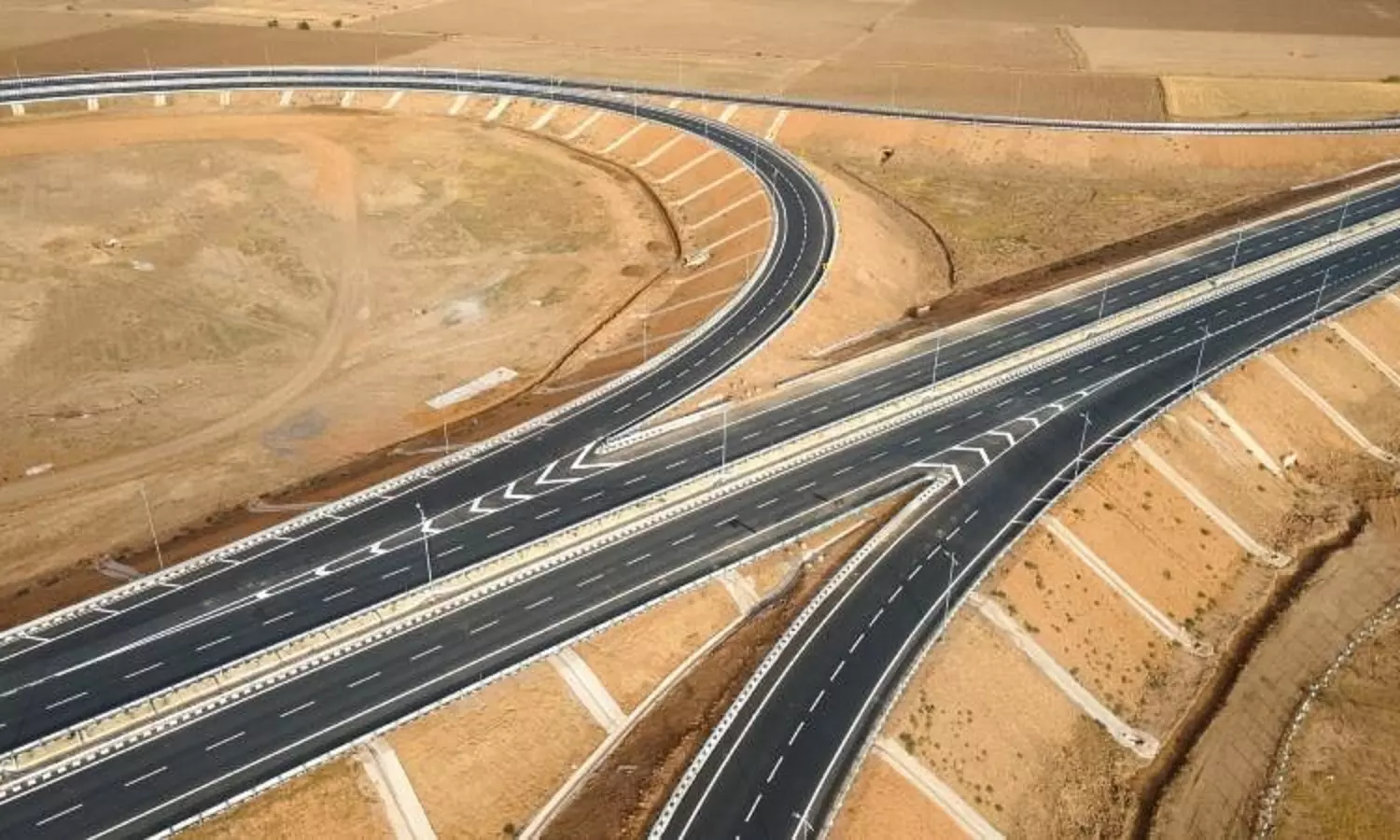 296 km long Bundelkhand Expressway inaugurated by PM in Uttar Pradesh