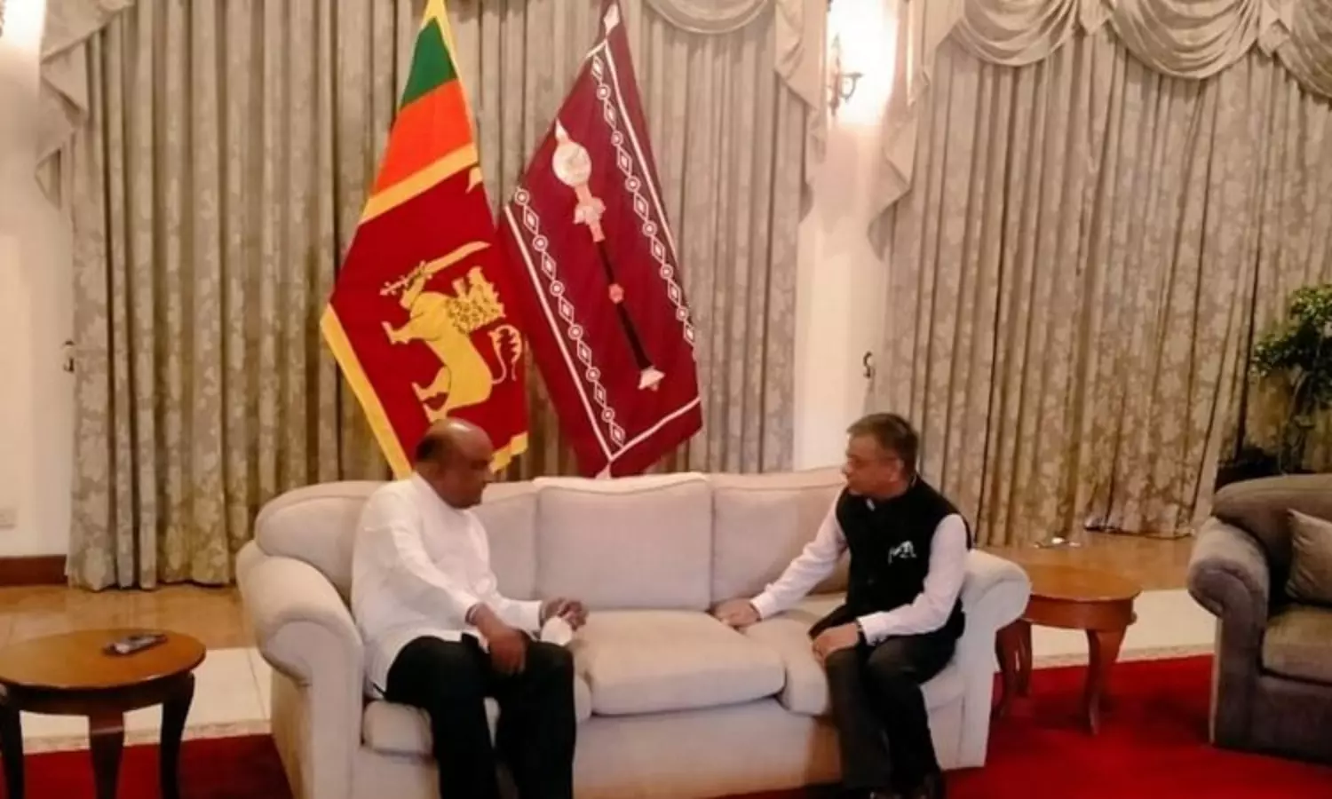 High commission assures Indias continued support for recovery in Sri Lanka