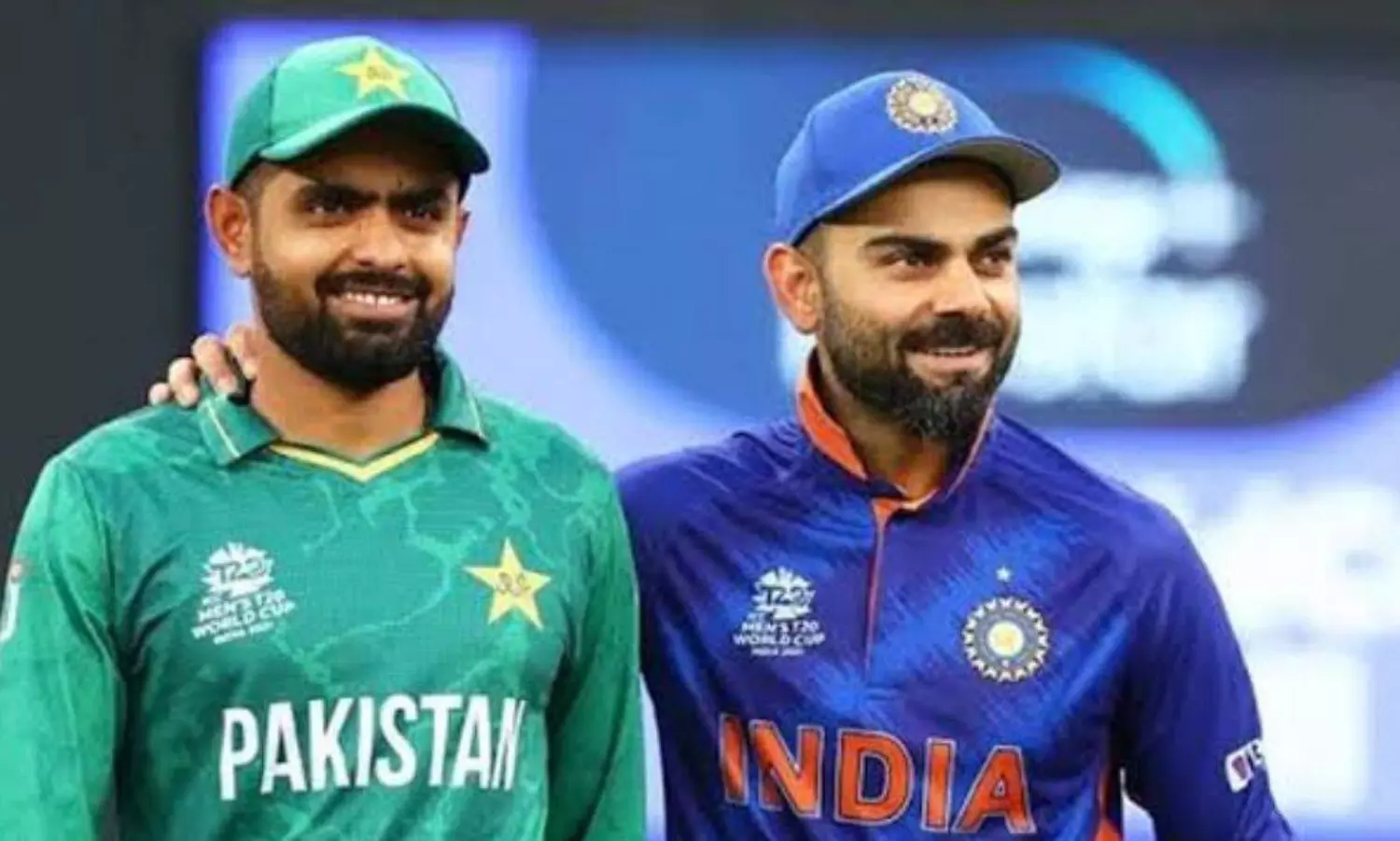 Keep shining and rising: Kohlis warm reply to Babar