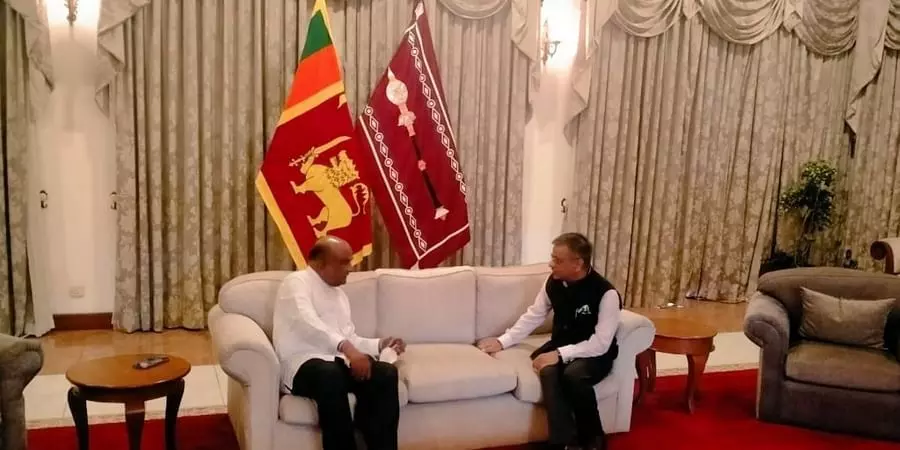 High commission assures Indias continued support for recovery in Sri Lanka