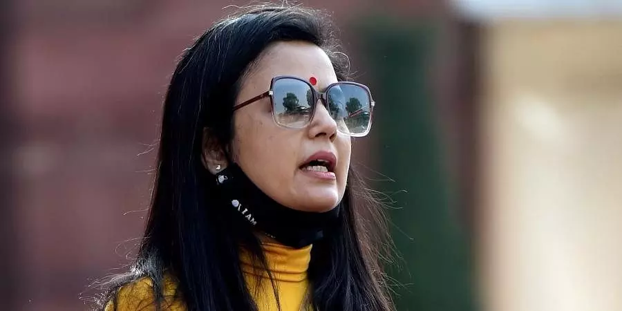 TMC MP Mahua Moitras Gogoi tweet lands her an FIR