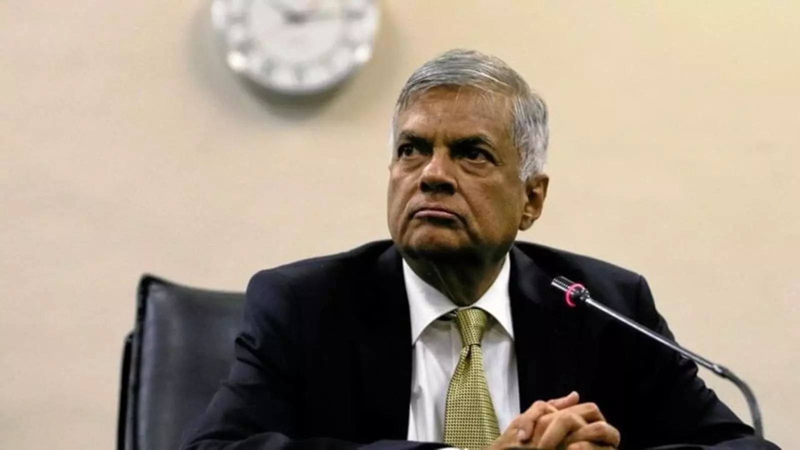 Sri Lankan president to initiate urgent food and fuel relief programme