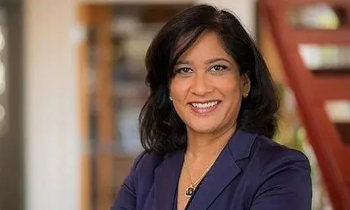 UBS Americas next president and CEO of UBS Americas Holding is Indo-American Naureen Hassan