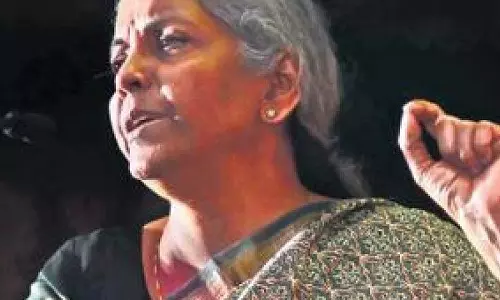 Finance Minister advises WTO to let India export grains to needy nations