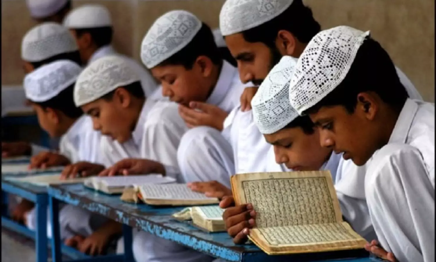UP to form committee to fix madrassa admission-minimum-age