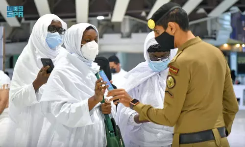 Covid-19: Saudi records 572 new cases, 1 death