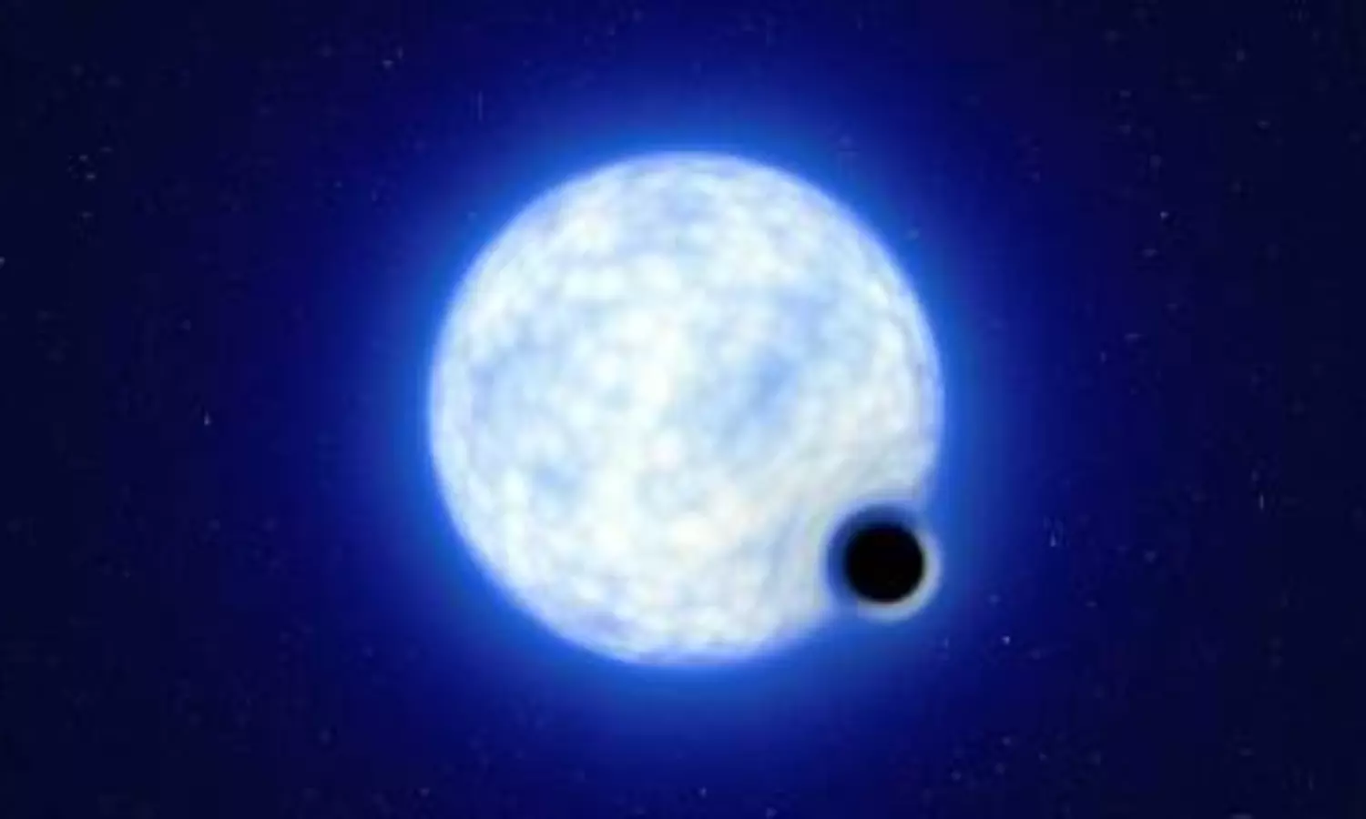 Scientists discovery of exotic black hole, a needle in a haystack moment