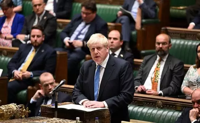Boris-led government wins confidence vote; Rishi Sunak widens lead in race to become PM
