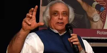 Modi government on privatisation spree, accuses Congress Jairam Ramesh