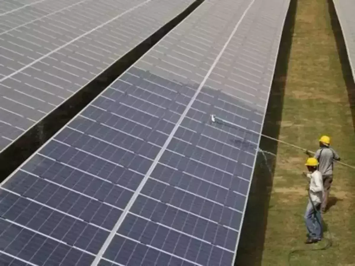25 MW solar power plant inaugurated in Assam