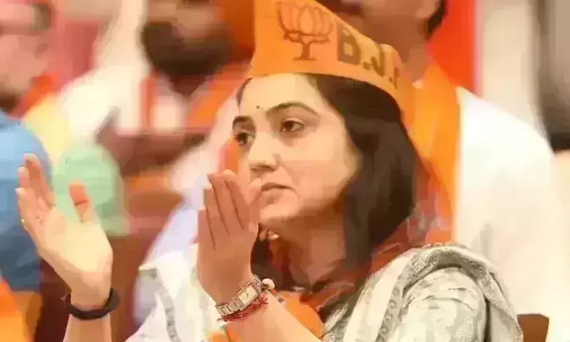 SC provides protection to Nupur Sharma from arrest over remarks on Prophet