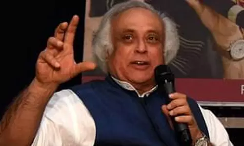 Modi government on privatisation spree, accuses Congress Jairam Ramesh