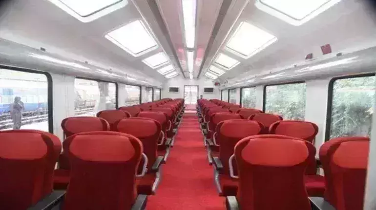 Mumbai-Pune Pragati Express set to come back with vistadome coach