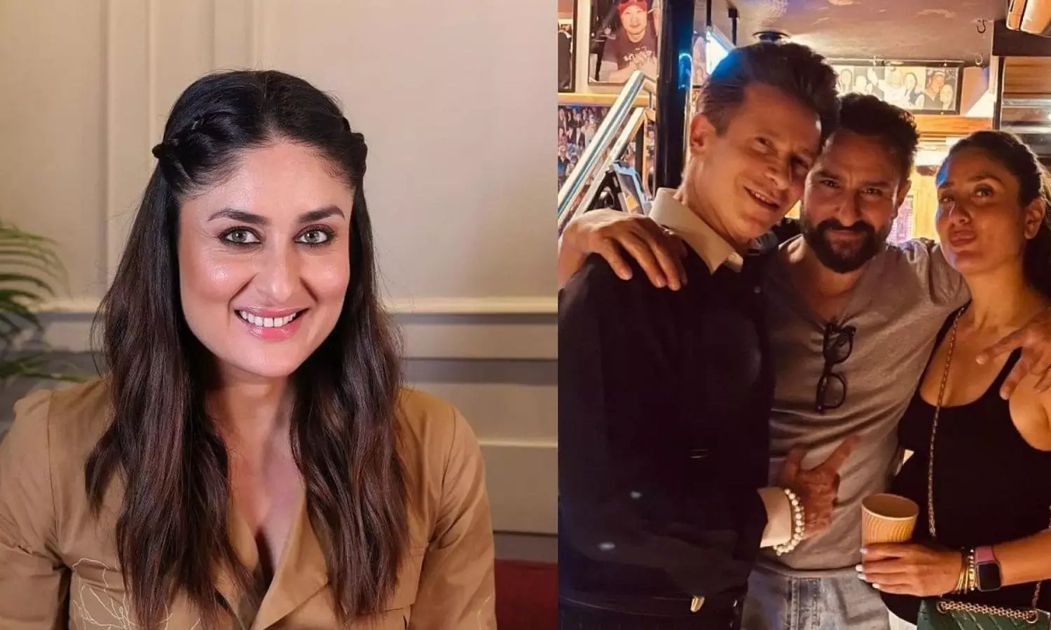 Its pasta and wine guys: Kareena Kapoor rubbishes rumours on third pregnancy