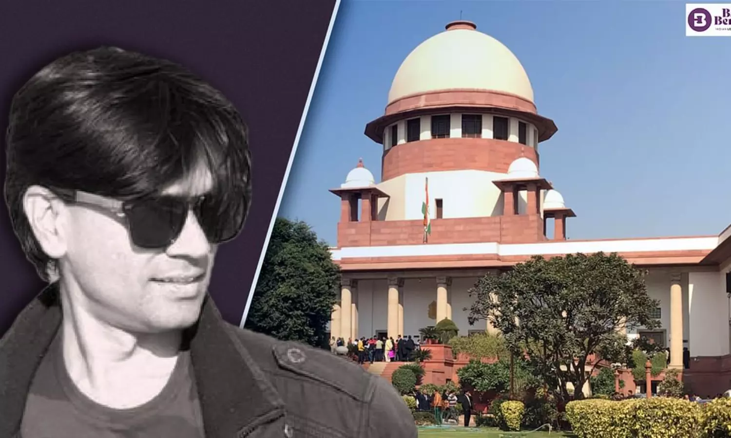 Alt News Mohammed Zubair granted bail in all six UP Police FIRs by SC