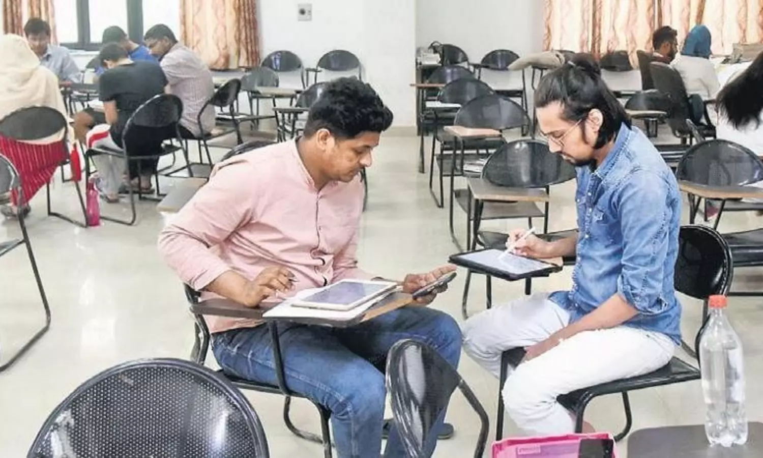 No age relaxation, extra attempt for civil service aspirants