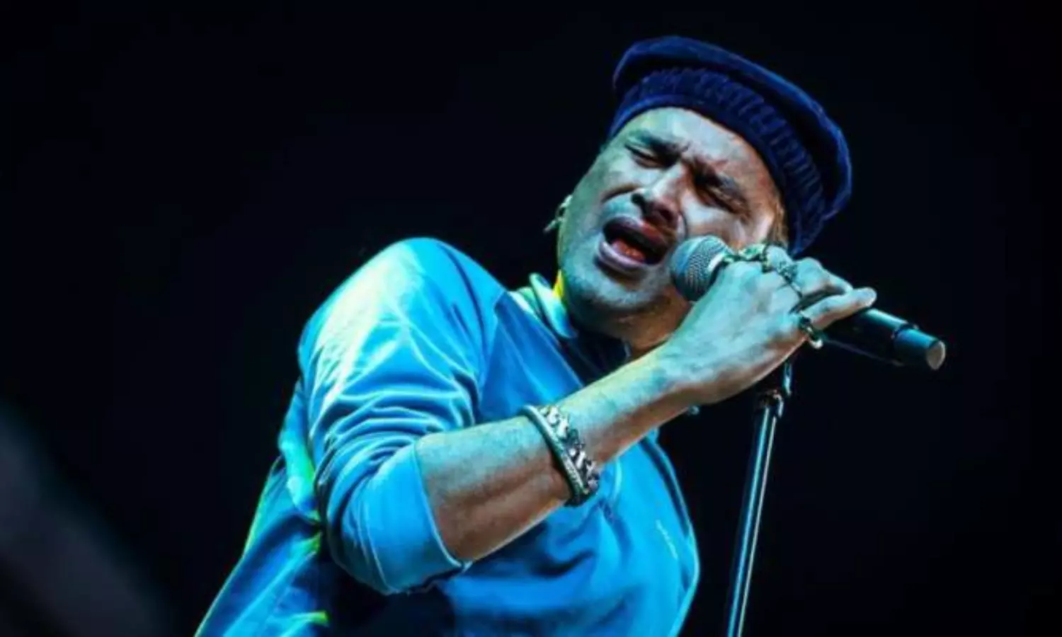 Singer Zubeen Garg suffers a head injury, Airlifted to Guwahati hospital
