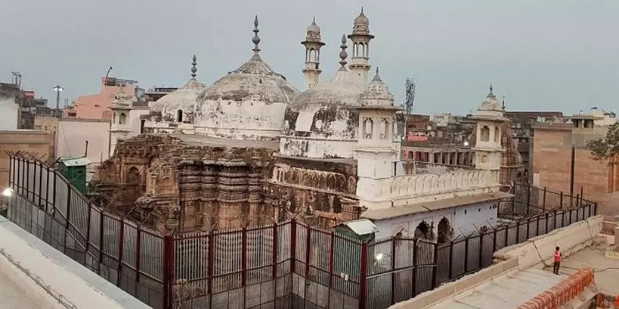Plea for judicial inquiry into structure found in Gyanvapi mosque dismissed by Allahabad HC