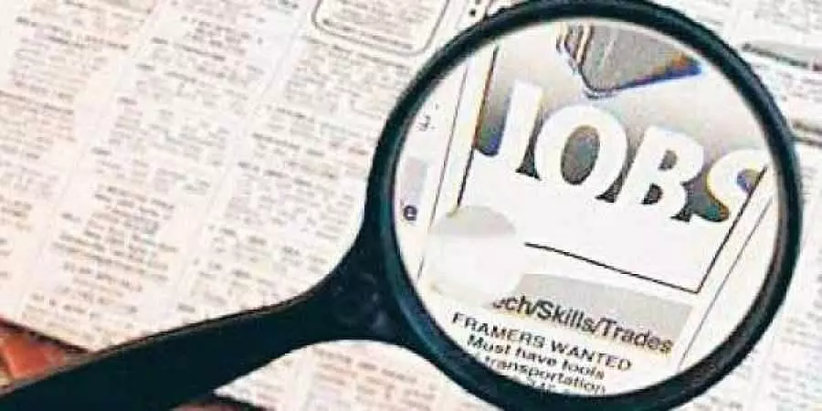 Centre says 9.79 lakh vacant posts in various govt departments in March 2021