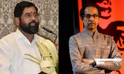 Shinde writes to Election Commission, says Shiv Sena is with him