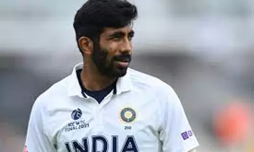 Jasprit Bumrah drops to second spot in ODI rankings, Rishabh Pant moves up 25 spots