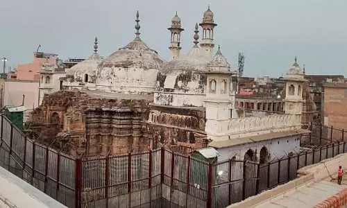 Plea for judicial inquiry into structure found in Gyanvapi mosque dismissed by Allahabad HC