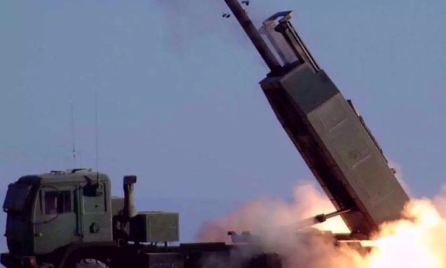 US to send four more rocket systems to Ukraine as Russia intensifies attacks