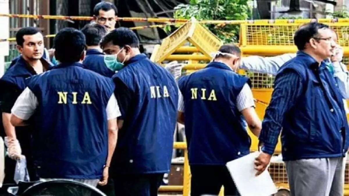 Man who propagated Jihad against India arrested from Bihar: NIA