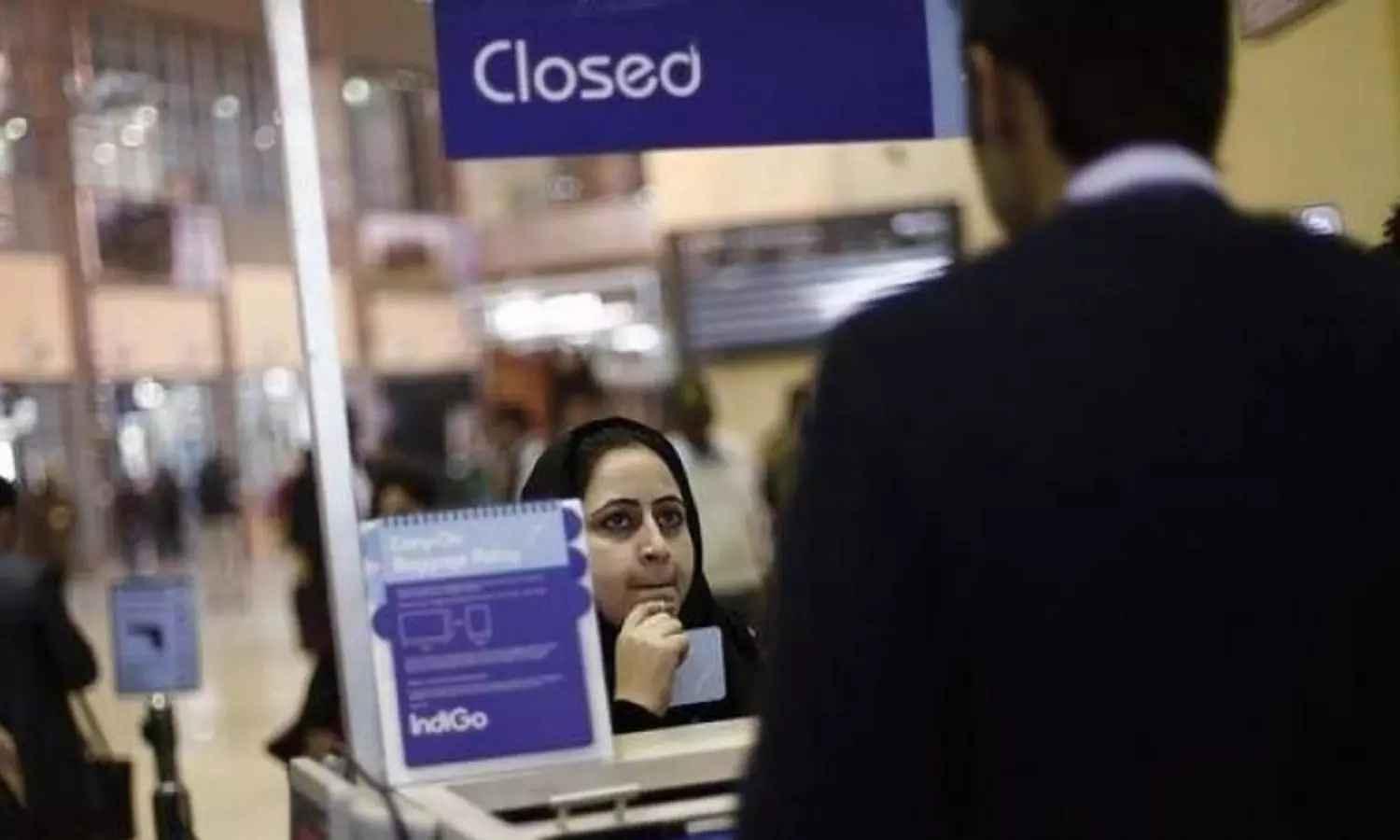 Extra fee shouldnt be charged for check-in counter boarding passes: Aviation Ministry