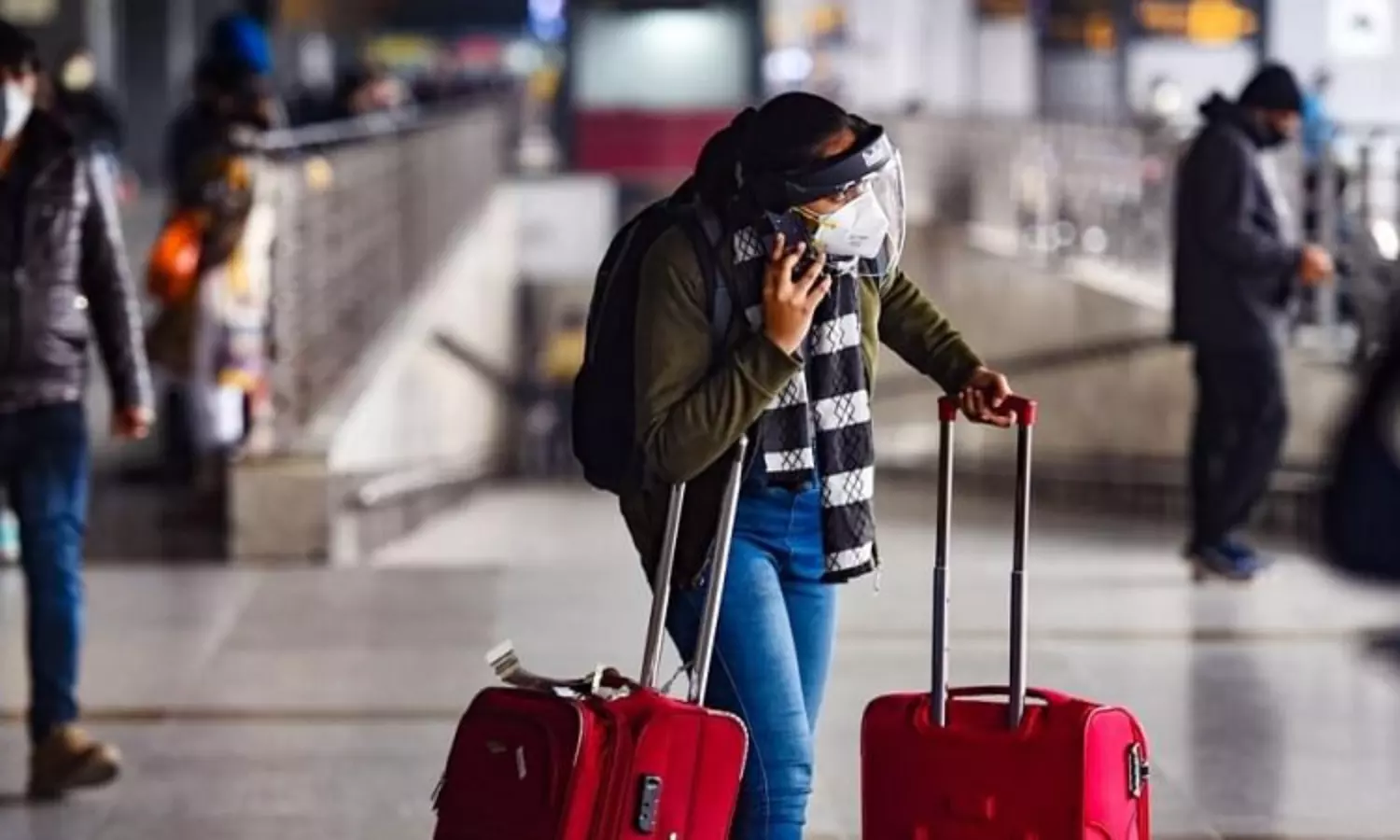 DGCA says domestic air passengers 12.5% lower in June compared to May