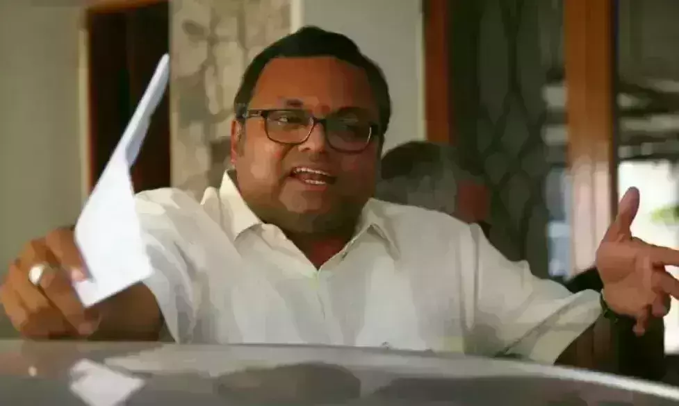 BYJUs has not filed financial statements: Karti Chidambaram seeks probe into missing details