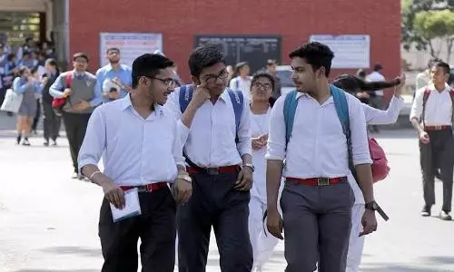 CBSE 12th result declared; 92.71% students pass; girls outperform boys by 3.29%